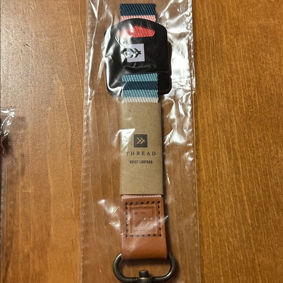 Thread Wallets Striped Wallet - Picture 4 of 5